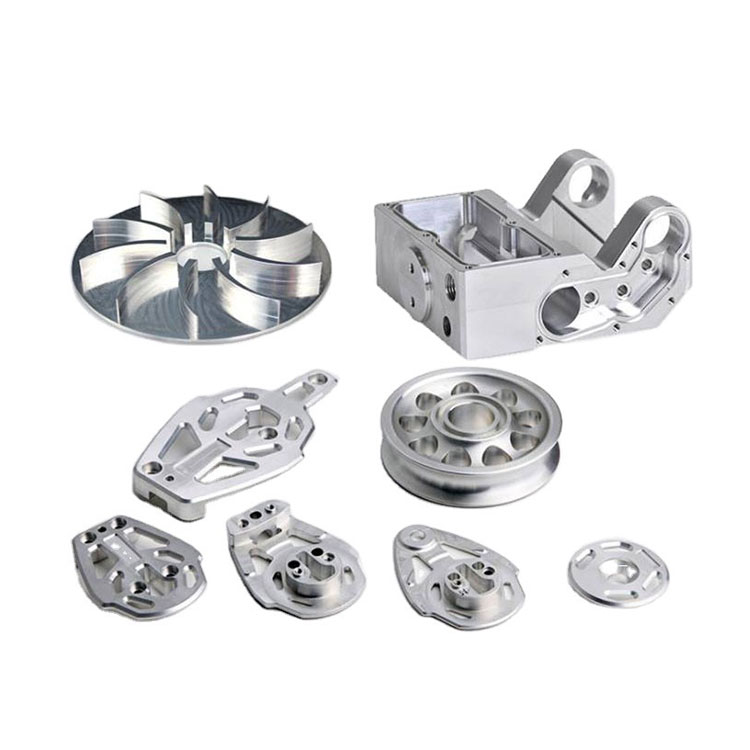 Titanium CNC Machining Parts